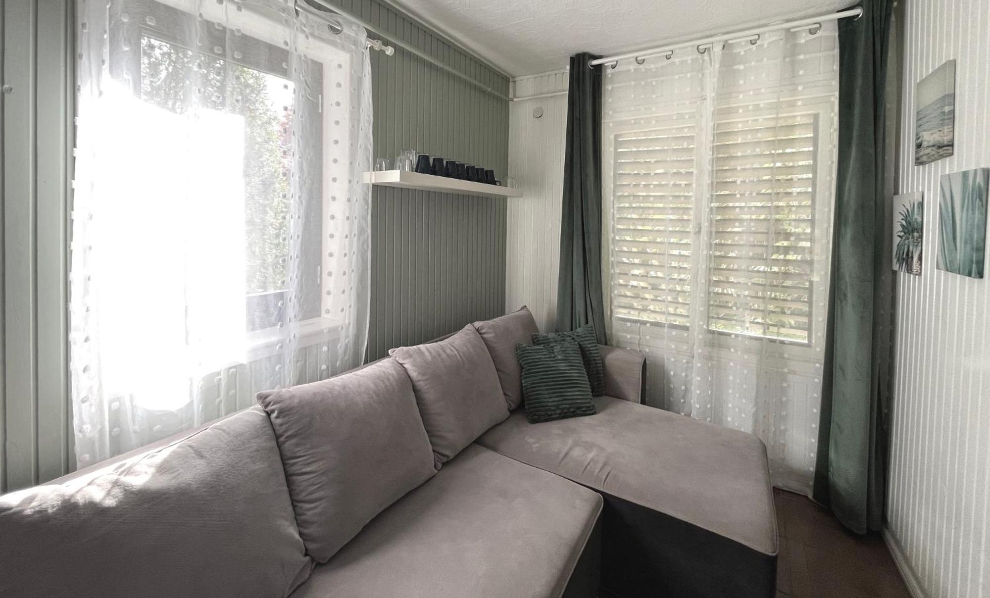 Aranypart Vendeghaz - Tiszakecske Villa Luaran gambar