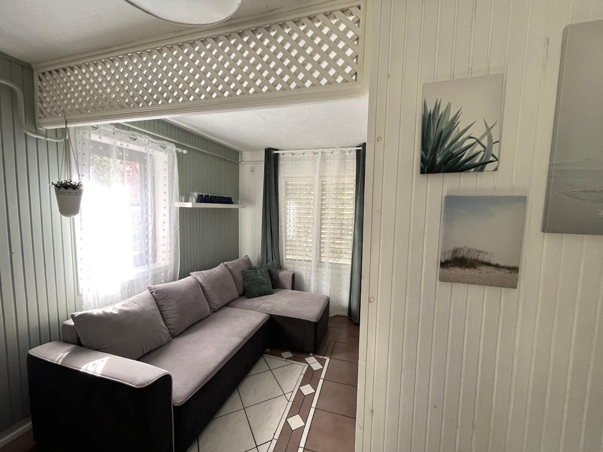 Aranypart Vendeghaz - Tiszakecske Villa Luaran gambar