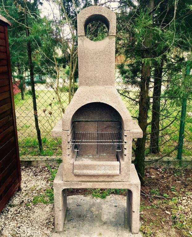 Aranypart Vendeghaz - Tiszakecske Villa Luaran gambar