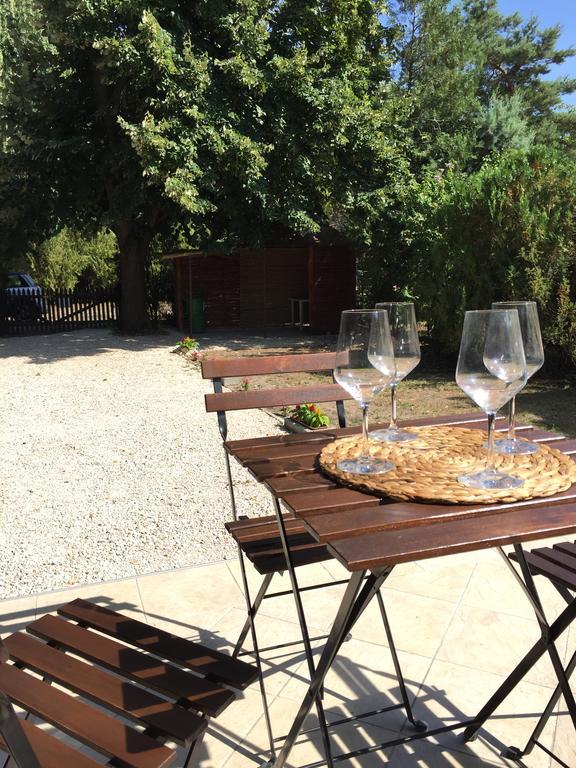 Aranypart Vendeghaz - Tiszakecske Villa Luaran gambar