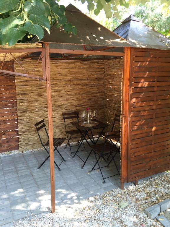 Aranypart Vendeghaz - Tiszakecske Villa Luaran gambar